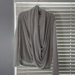 Anthropologie cozy sweater